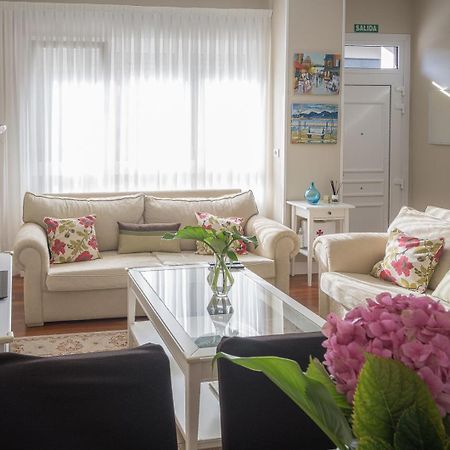 Piso Nuevo Y Espacioso En El Centro De Mundaka Buitenkant foto